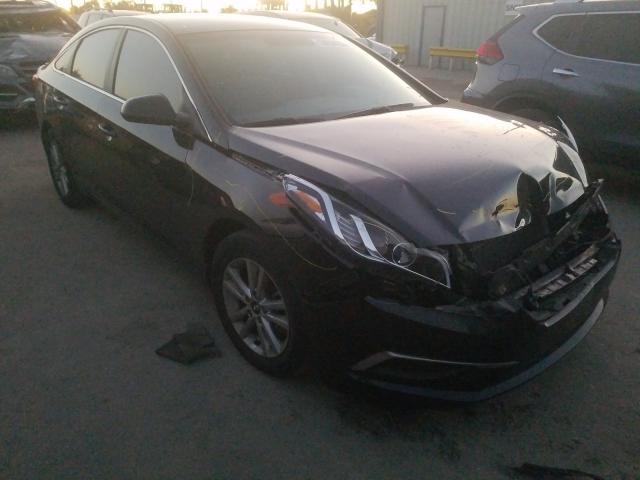 HYUNDAI SONATA SE 2017 5npe24af6hh519417