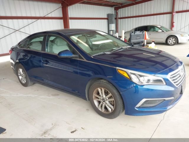 HYUNDAI SONATA 2017 5npe24af6hh519479