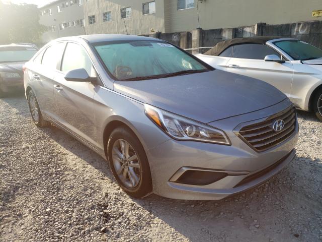 HYUNDAI SONATA SE 2017 5npe24af6hh520499