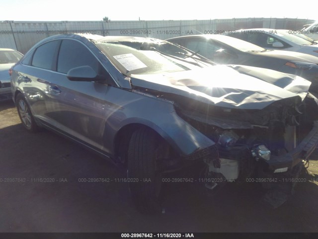 HYUNDAI SONATA 2017 5npe24af6hh520602