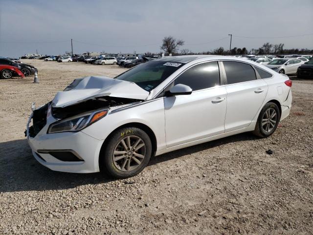 HYUNDAI SONATA SE 2017 5npe24af6hh521006