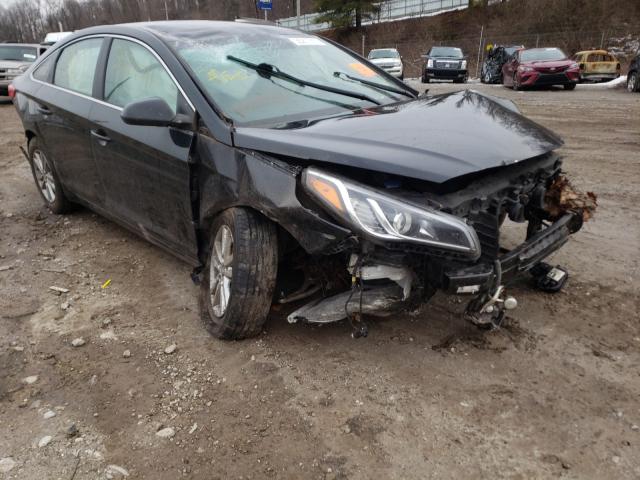 HYUNDAI SONATA SE 2017 5npe24af6hh521152