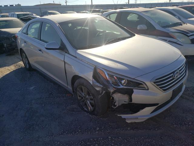 HYUNDAI SONATA SE 2017 5npe24af6hh521281