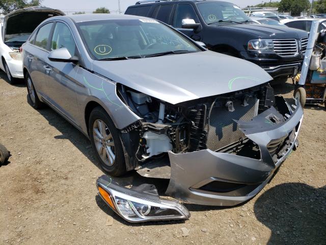 HYUNDAI SONATA SE 2017 5npe24af6hh521958