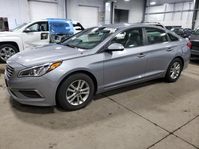 HYUNDAI SONATA SE 2017 5npe24af6hh521961