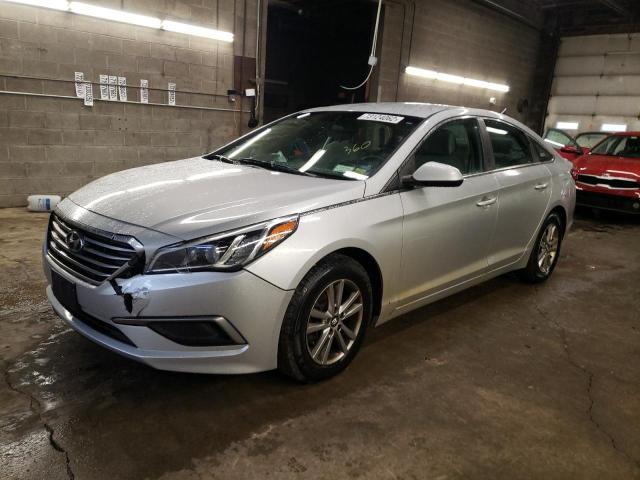 HYUNDAI SONATA SE 2017 5npe24af6hh522334