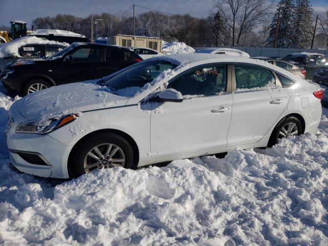 HYUNDAI SONATA SE 2017 5npe24af6hh522799