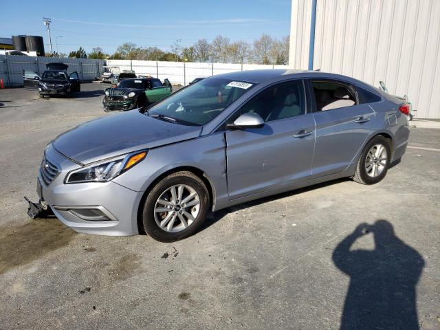 HYUNDAI SONATA SE 2017 5npe24af6hh523631