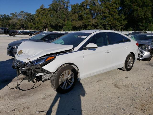 HYUNDAI SONATA SE 2017 5npe24af6hh523807