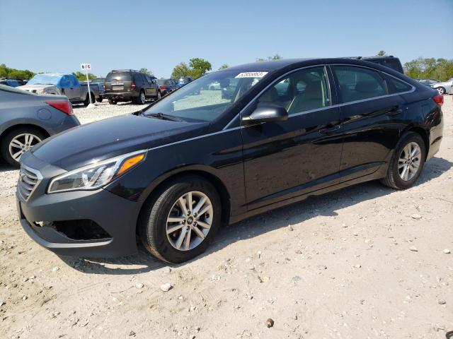 HYUNDAI SONATA SE 2017 5npe24af6hh525251