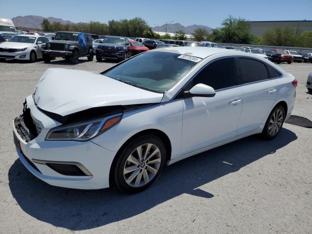 HYUNDAI SONATA SE 2017 5npe24af6hh527193