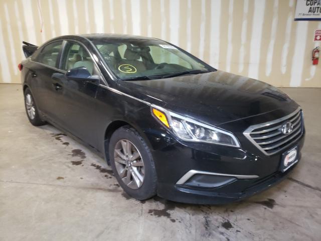 HYUNDAI SONATA SE 2017 5npe24af6hh527999