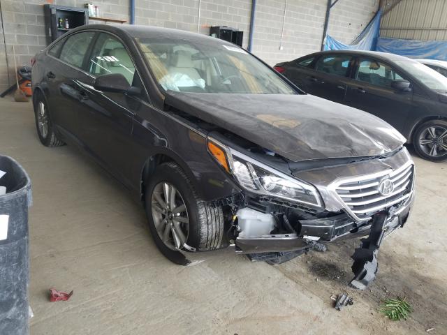 HYUNDAI SONATA SE 2017 5npe24af6hh528912