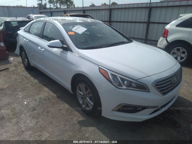 HYUNDAI SONATA 2017 5npe24af6hh529218