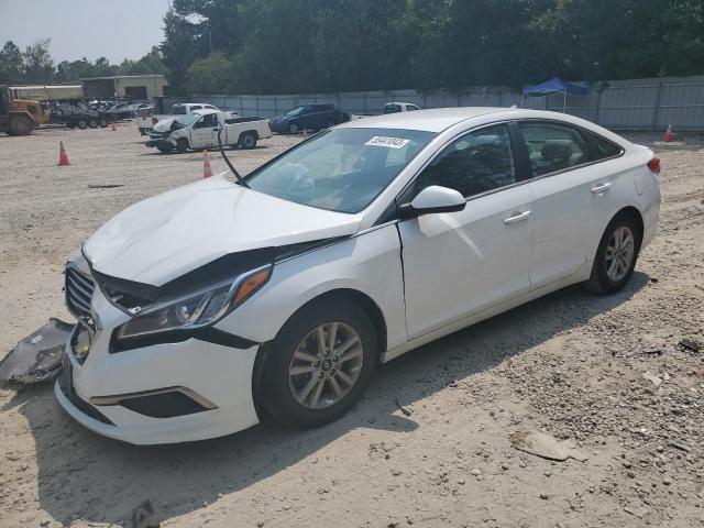 HYUNDAI SONATA SE 2017 5npe24af6hh529686