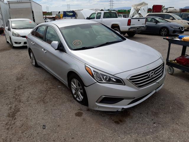 HYUNDAI SONATA SE 2017 5npe24af6hh530028