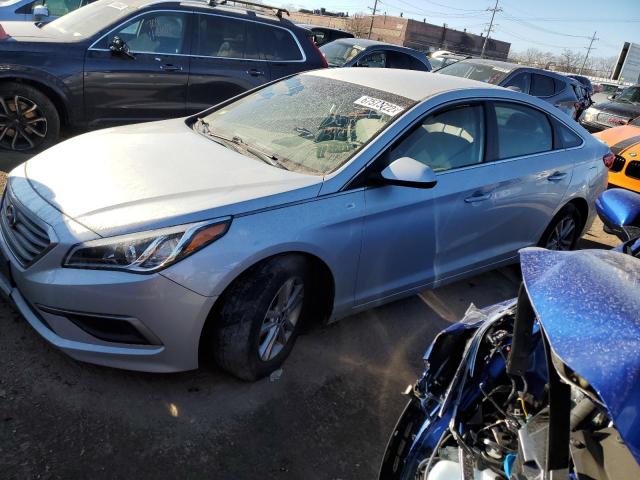 HYUNDAI SONATA SE 2017 5npe24af6hh530045