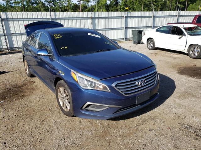 HYUNDAI SONATA SE 2017 5npe24af6hh530062