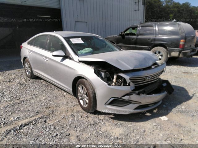 HYUNDAI SONATA 2017 5npe24af6hh530241