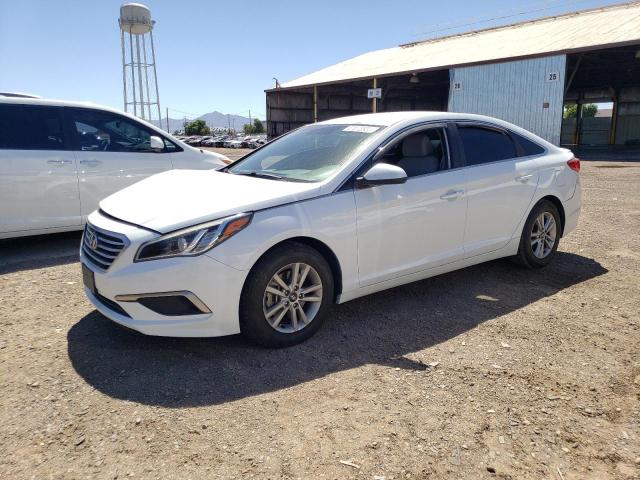 HYUNDAI SONATA SE 2017 5npe24af6hh530370