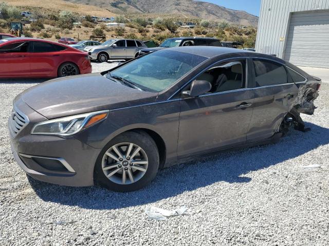 HYUNDAI SONATA SE 2017 5npe24af6hh530658