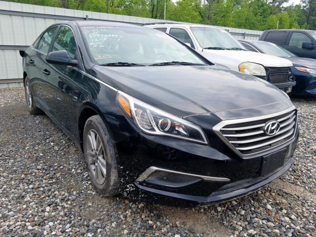 HYUNDAI SONATA SE 2017 5npe24af6hh530899