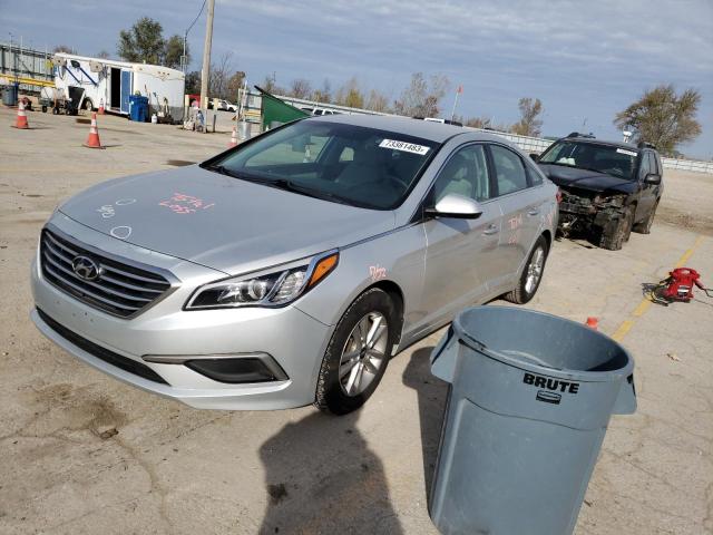 HYUNDAI SONATA 2017 5npe24af6hh531180