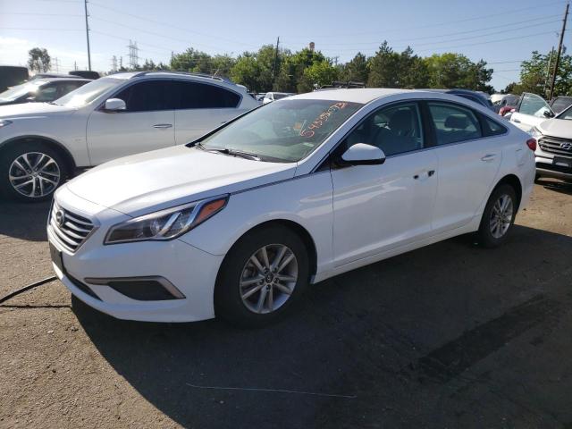 HYUNDAI SONATA SE 2017 5npe24af6hh531308