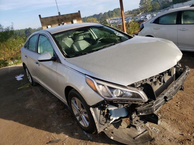 HYUNDAI SONATA SE 2017 5npe24af6hh531812