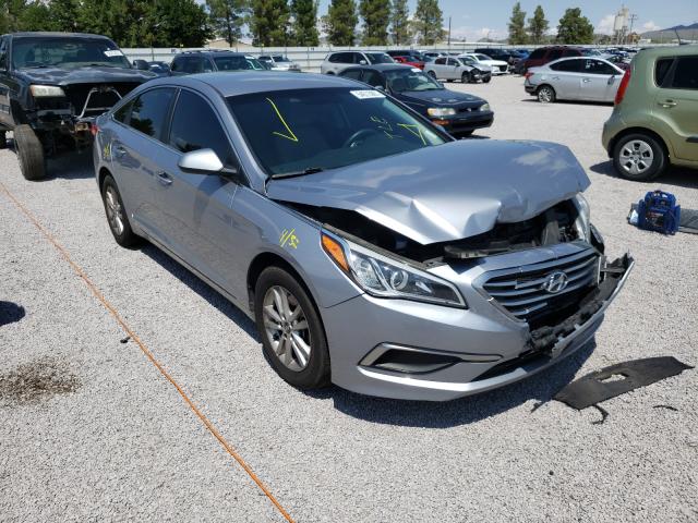 HYUNDAI SONATA SE 2017 5npe24af6hh531860