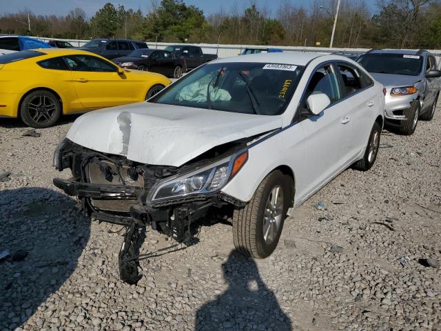 HYUNDAI SONATA SE 2017 5npe24af6hh532247