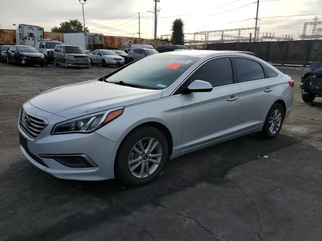 HYUNDAI SONATA SE 2017 5npe24af6hh532667