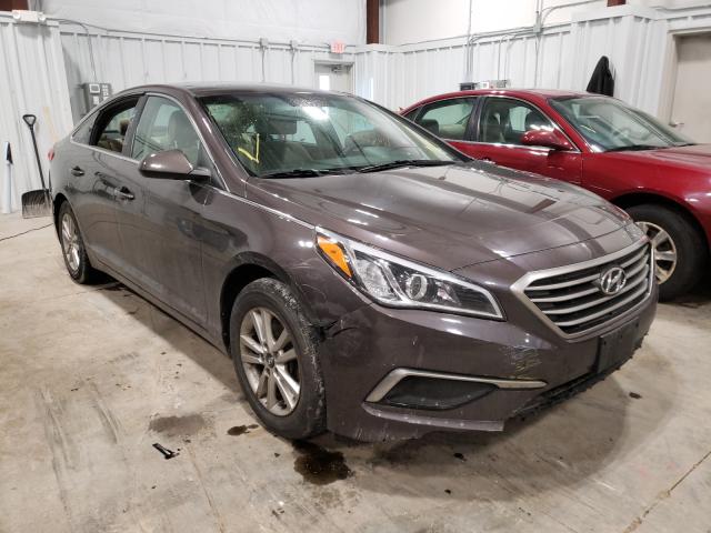 HYUNDAI SONATA 2016 5npe24af6hh532748