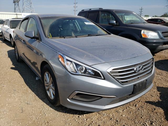 HYUNDAI SONATA SE 2017 5npe24af6hh533012