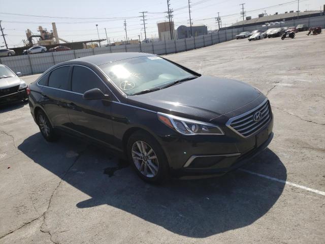 HYUNDAI SONATA SE 2017 5npe24af6hh533043