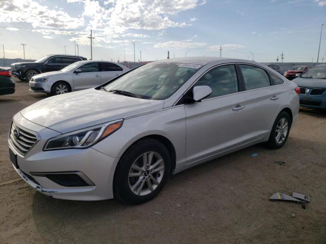 HYUNDAI SONATA SE 2017 5npe24af6hh533236