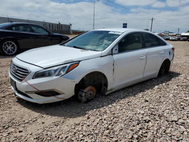 HYUNDAI SONATA SE 2017 5npe24af6hh533284