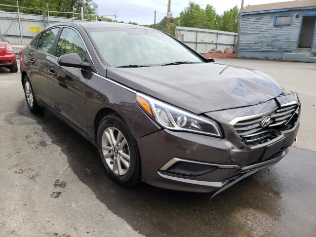 HYUNDAI SONATA SE 2017 5npe24af6hh533317