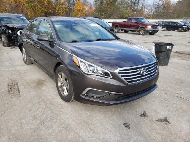 HYUNDAI SONATA SE 2017 5npe24af6hh533561