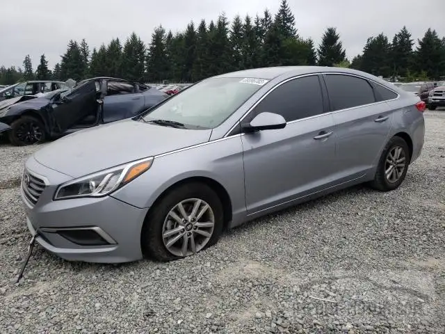 HYUNDAI SONATA 2017 5npe24af6hh533768