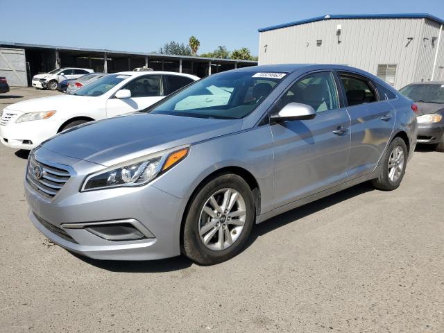 HYUNDAI SONATA SE 2017 5npe24af6hh534242