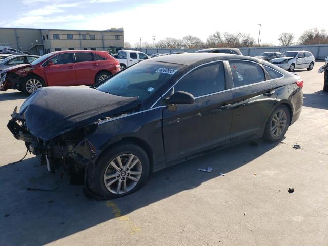 HYUNDAI SONATA SE 2017 5npe24af6hh534323