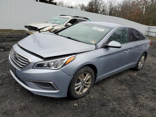 HYUNDAI SONATA 2017 5npe24af6hh535360