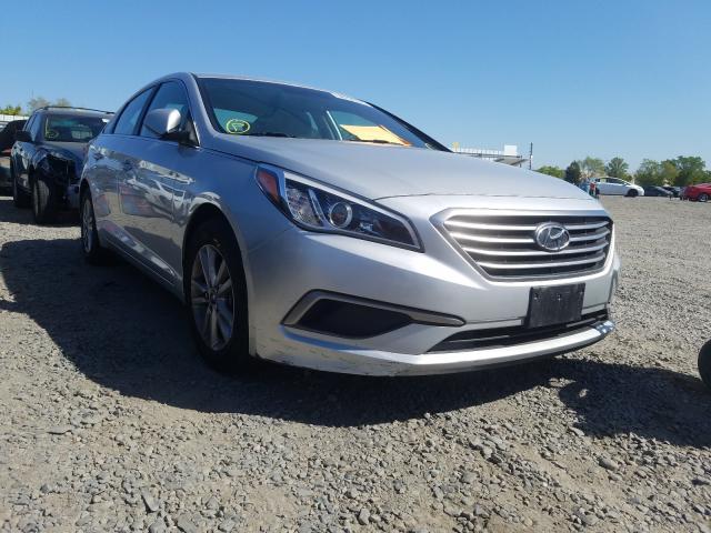 HYUNDAI SONATA SE 2017 5npe24af6hh535472