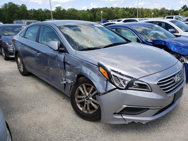 HYUNDAI SONATA SE 2017 5npe24af6hh536749