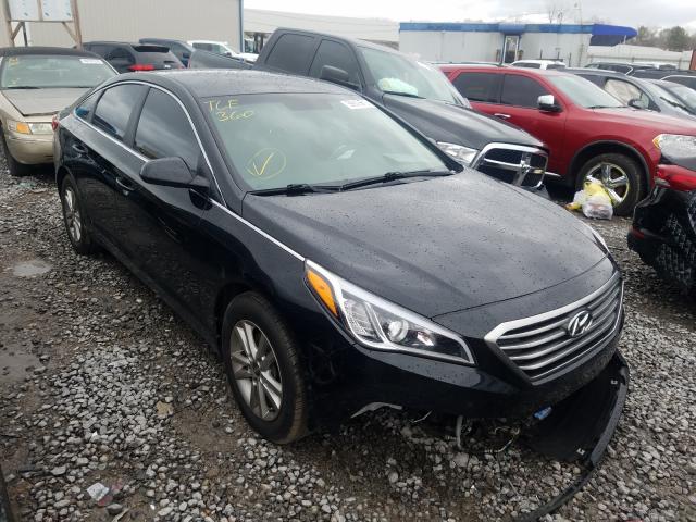 HYUNDAI SONATA SE 2017 5npe24af6hh537299