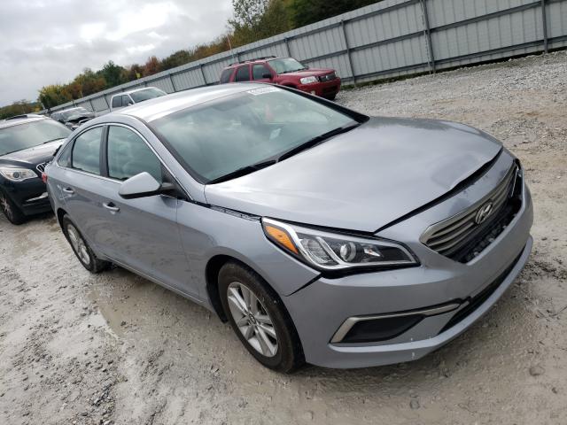 HYUNDAI SONATA SE 2017 5npe24af6hh538646