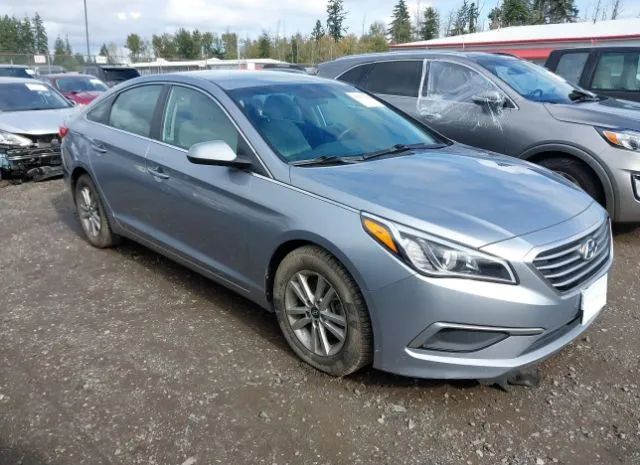 HYUNDAI SONATA 2017 5npe24af6hh539036