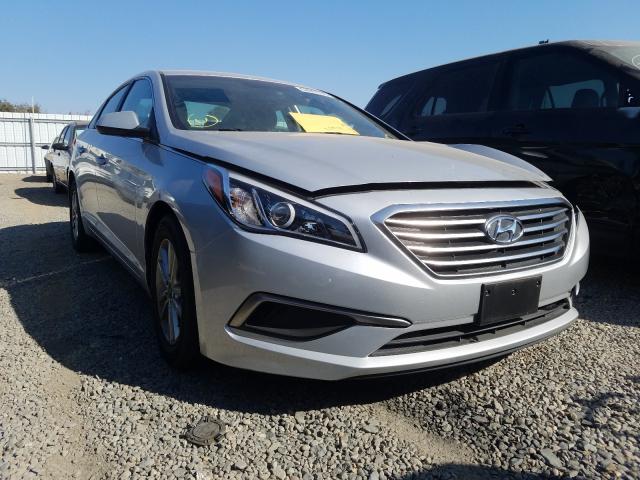 HYUNDAI SONATA SE 2017 5npe24af6hh539277