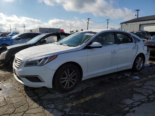 HYUNDAI SONATA SE 2017 5npe24af6hh539375